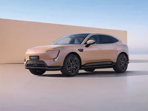 2025 Nuevo SUV chino Avatr 11 Vehículos eléctricos 4WD Vehículo de lujo Avatr11 Vehículos eléctricos inteligentes