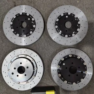 Mercedes-Benz G63 Brake Kit