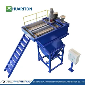 Lamella Clarifier System