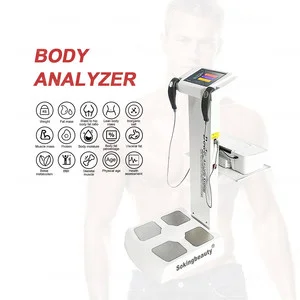Body Fat Scale Analyzer Machine