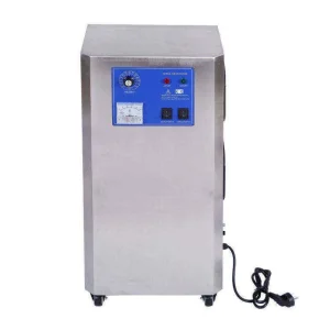 Gerador de Ozônio para Desinfecção de Ar em Oficina, Máquina de Esterilização com Ozônio para Laboratório