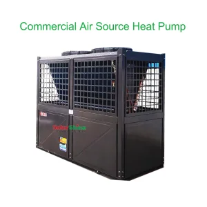 R410A/R134A Commercial Heat Pump Water Heater