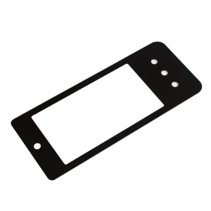 Premium Anti-Glare Tempered Glass Cover for Smart Displays