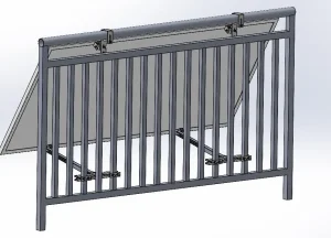 Mini Solar System WiFi