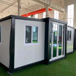 Modern Villa Expandable Container House