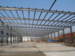 Reliable Steel Structure Solution for Food Processing Plants and Hygienic Storage