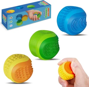 Silicone Fidget Cube
