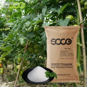 Sodium Polyacrylate Super Absorbent Polymer