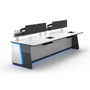 Kesino Manufacturer Intelligence Control Room Dispatching Center Monitoring Console