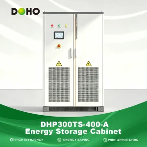 DOHO DHP300TS-400-A Hybrid ESS Cabinet