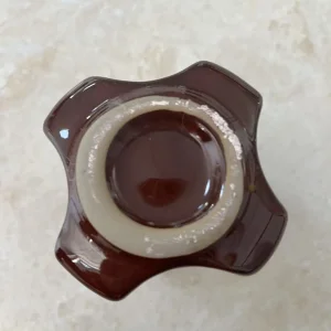 Aisladores de la variedad Porcelana Guy de alta tensión