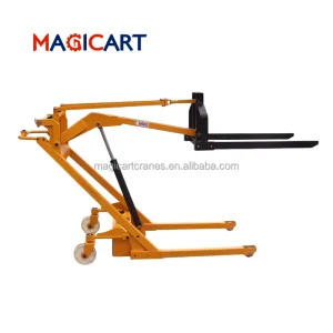 Lithium-Ion Battery Forklift
