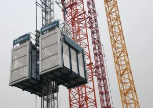 CE Certificate Personnel Lift