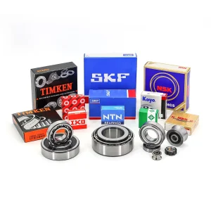 Premium Precision SKF/IKO/Koyo/NACHI/NSK/Asahi Bearings Tapered/Cylindrical/Angular Contact/Deep Groove Ball Bearing Industrial &amp; Automotive Applications