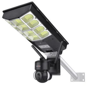 2025 Outdoor IP66 Waterproof Security Solar Camera