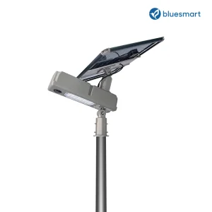 LED Solar Street Light Lighting Pollution-Free Design 60W 80W 100W