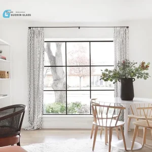 Soundproof Aluminum Windows