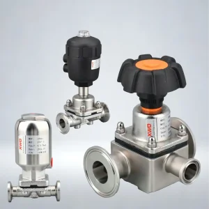 316L Diaphragm Valve