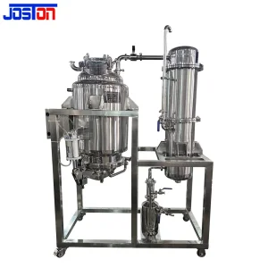 Lab Extractor Distiller 100L