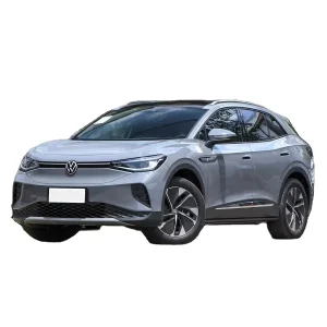 Digitalization Pure Electric Car SUV ID4 Wireless Charging 600km Range Volks-Wagen ID. 4 EV Electric Vehicle for Sale