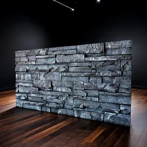 3D PU Stone Wall Panel