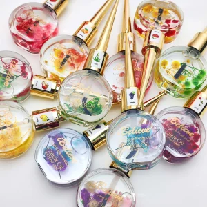 Organic Dried Flower Cuticle Oil