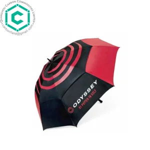 Double Layer Windproof Umbrella