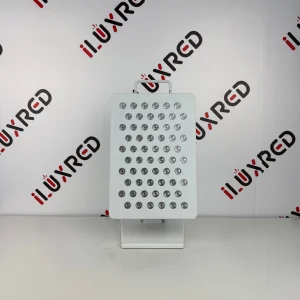 Standing Red Light Panel