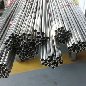 China JIS DIN 201 Stainless steel Precision pipe Suppliers, Pricelist