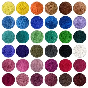 Cosmetic Grade Mica Powder