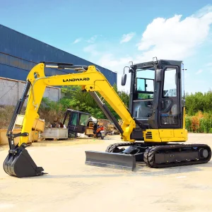 Cheap Mini Crawler Excavator