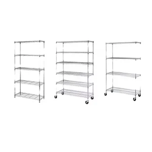 Sydney Retail Storage Rack