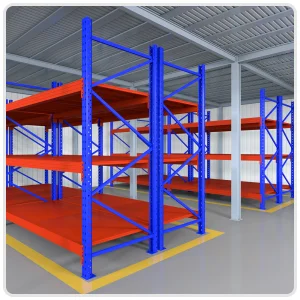 Heavy Duty Selective Pallet Racking Garage Bangkok Warehouse Adjustable Steel Metal Racking Industrial Racking