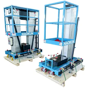 Aluminum Lift Platform