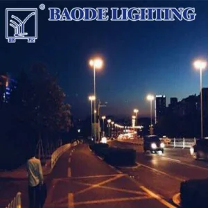 Suppler of China Flood Light 30m 800W LED High Mast Lighting Tower