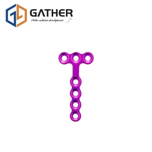 Maxillofacial Micro T-Plate