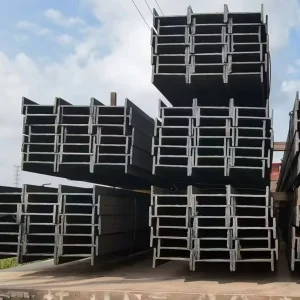 Structural Steel Frame Workshop Hungary
