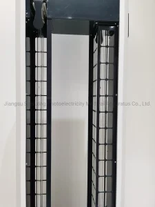 Intelligent UV Sterilizer Robot