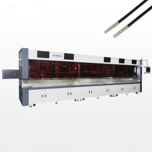 Fakra Harness Single-End Preprocessing Equipment