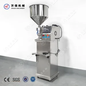 Single Head Liquid Filler