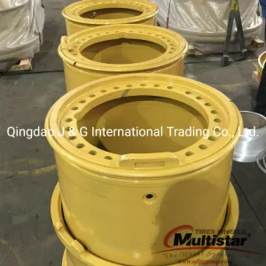 Crane Tyre 16.00r25 18.00r25 Wheel 25-11.25 25-13.00