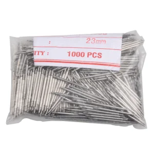 1.5mm 1.8mm Thickness 16 17 18 19 20 21 22 23 24 25 26 27 28 mm Steel Watch SDF Spring Bar Watch Strap Pin Watch Spare Parts