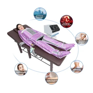 44 Bags Air Pressure Lymphatic Metabolic Therapy System for Beauty Salon