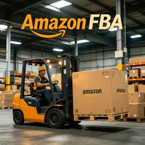 Amazon Fba Air & Sea Freight Door to Door Logistics From China