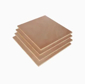 100% Environmental Protection Laminated Solid Bamboo Wood Plywood for Furniture