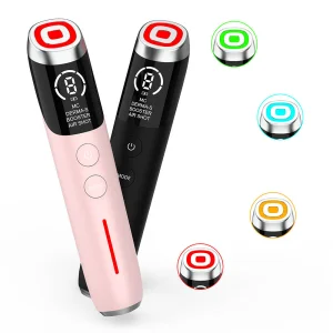 Microcurrent Facial Massager V Face Lifting