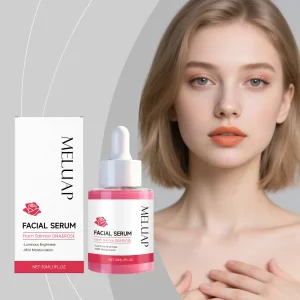 Suero facial antienvejecimiento tratamiento antienvejecimiento para el acné blanqueador suero facial para piel sensible