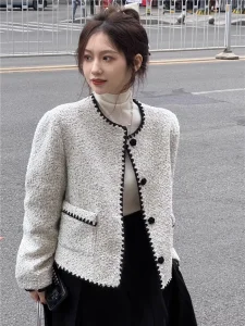 French Style Coat