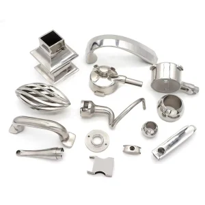 Custom Casting Services Brass/Aluminum/Stainless Steel 304 316 Lost Wax Investment Casting Service