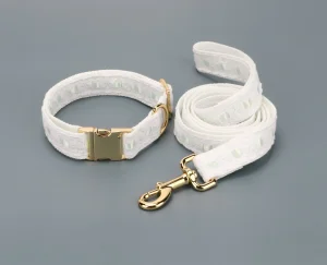 Princess Style Lace Dog Collar with Small MOQ